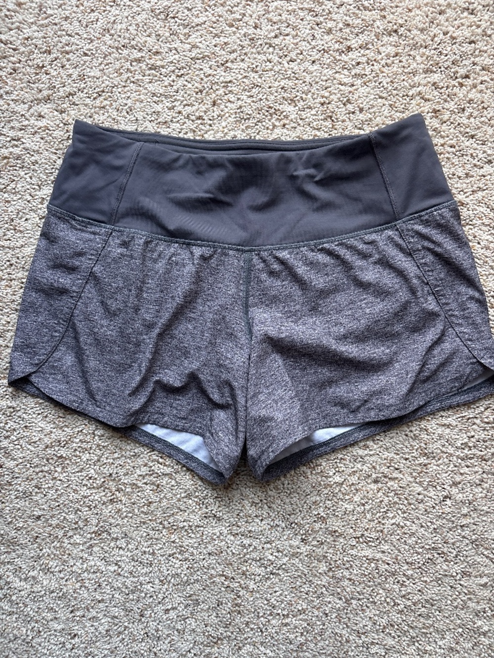 Lulu lemon shorts size 2